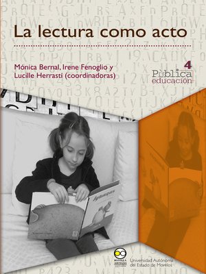 cover image of La lectura como acto